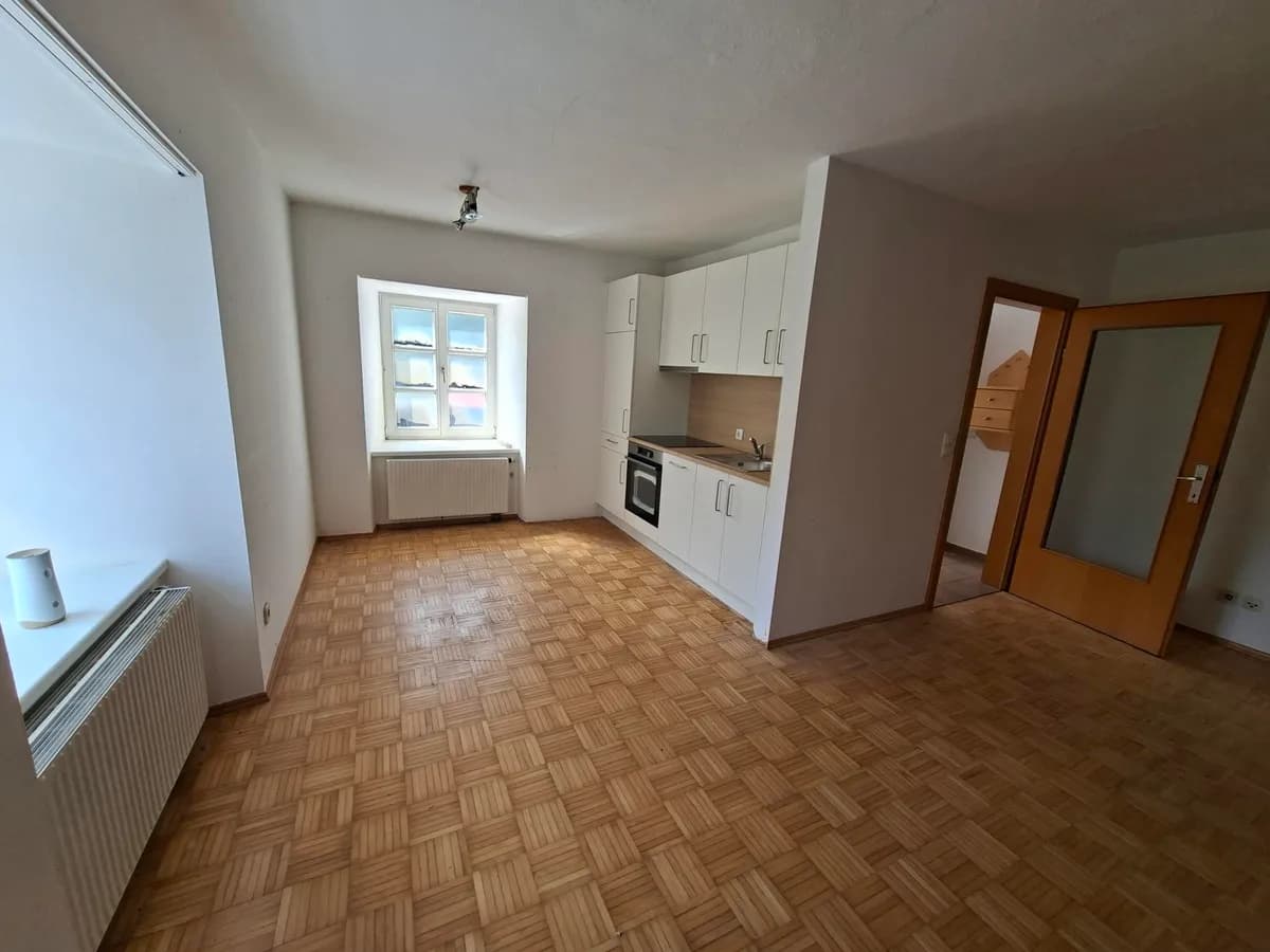Wohnung mieten in Weiz – 62,48 m², € 375 – Bild 1 von 3