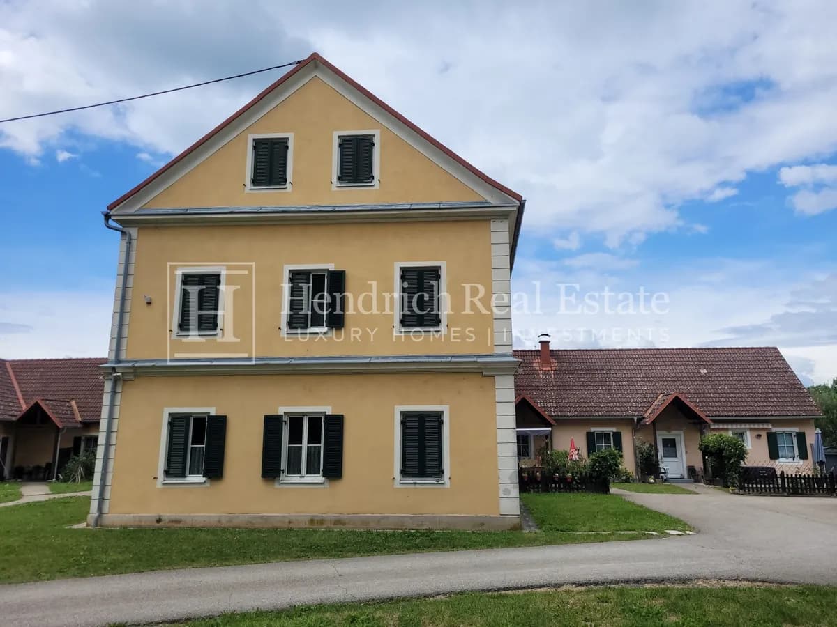 Gewerbeimmobilie kaufen in Hartberg-Fürstenfeld – 4 456 m², € 4.800.000 – Bild 3 von 7