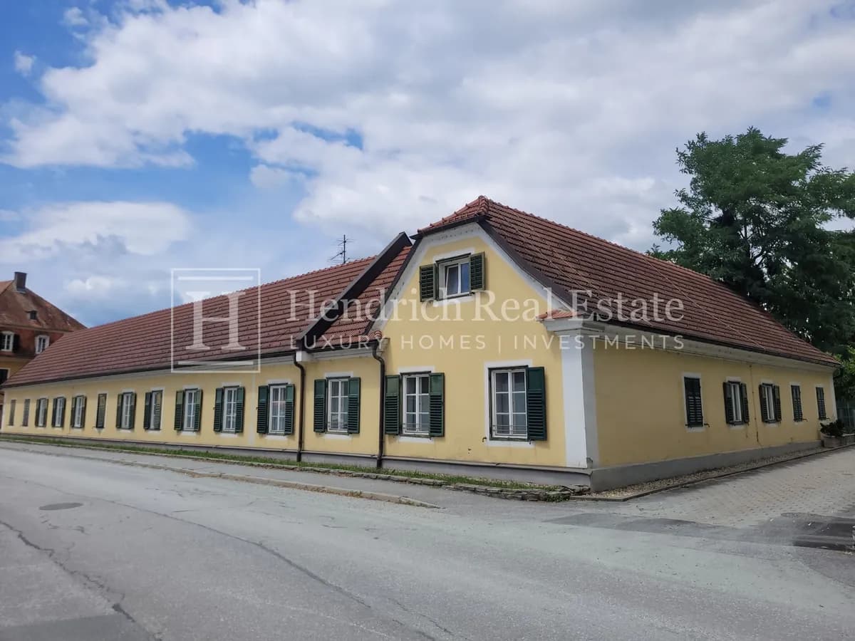 Gewerbeimmobilie kaufen in Hartberg-Fürstenfeld – 4 456 m², € 4.800.000 – Bild 4 von 7