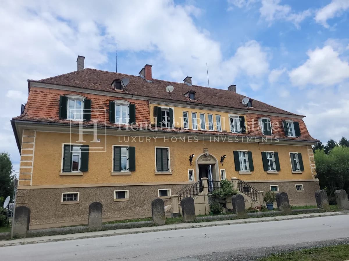 Gewerbeimmobilie kaufen in Hartberg-Fürstenfeld – 4 456 m², € 4.800.000 – Bild 5 von 7