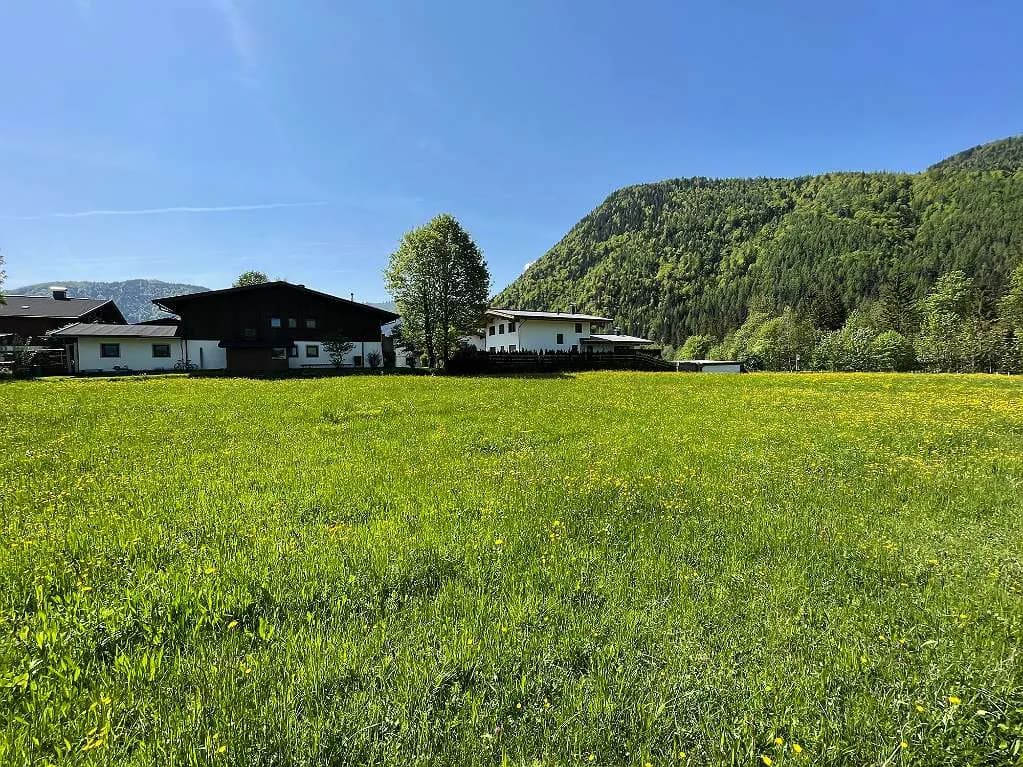 Grundstück kaufen in Kitzbühel – 555 m², € 400.000 – Bild 2 von 3