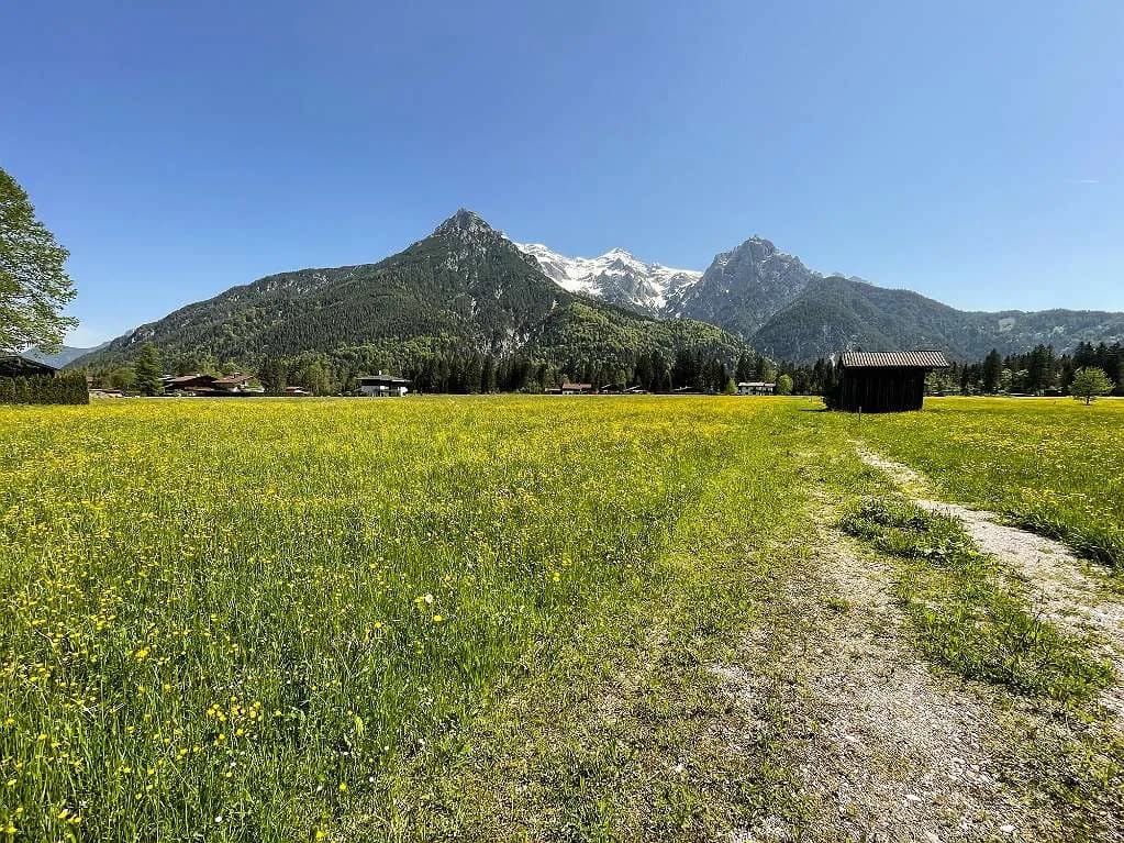 Grundstück kaufen in Kitzbühel – 555 m², € 400.000 – Bild 3 von 3