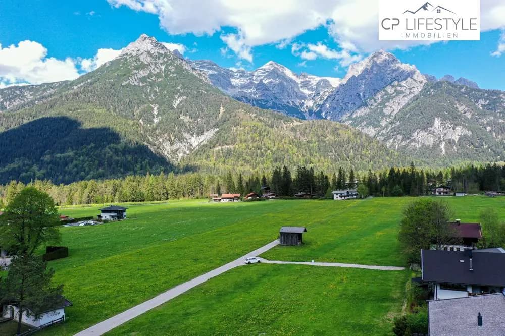 Grundstück kaufen in Kitzbühel – 555 m², € 550.000 – Bild 4 von 5