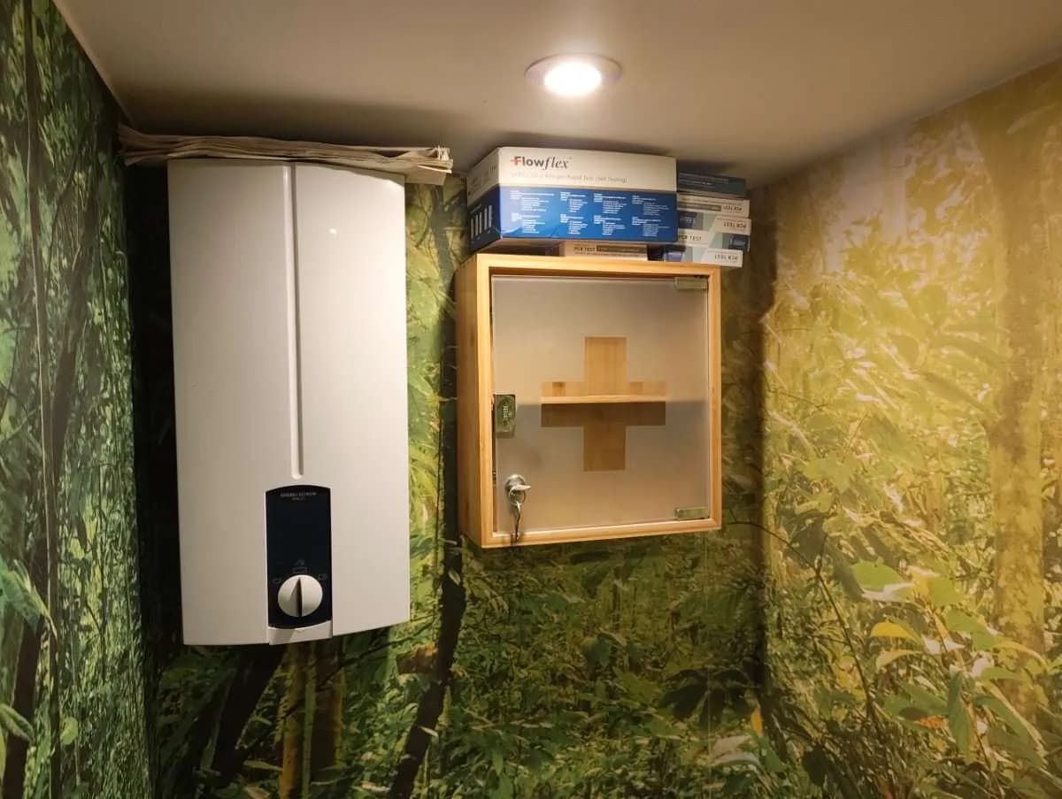 Wohnung kaufen in Eisenstadt - Umgebung – 28 m², € 35.900 – Bild 3 von 24