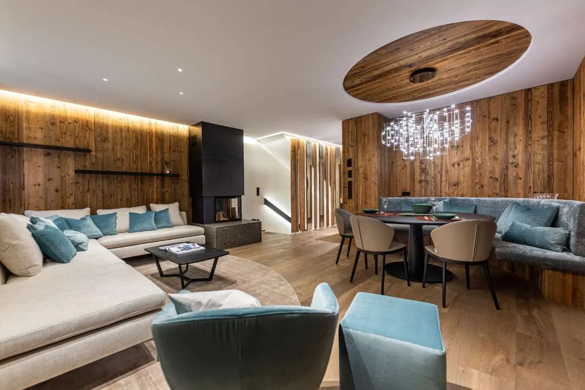 6-Zimmer-Wohnung mieten in Kitzbühel – 232 m², € 7.980 – Bild 7 von 29