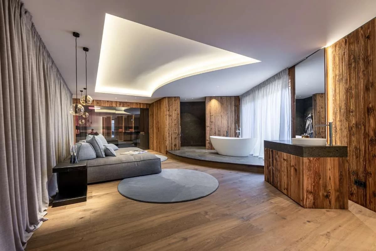 6-Zimmer-Wohnung mieten in Kitzbühel – 232 m², € 7.980 – Bild 11 von 29