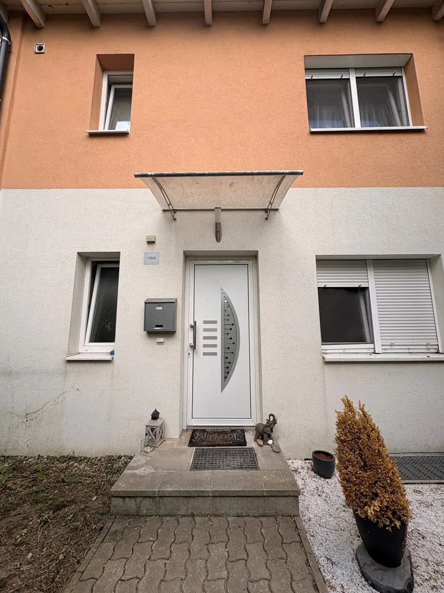 5-Zimmer-Haus mieten in Mattersburg – 108 m², € 1.350