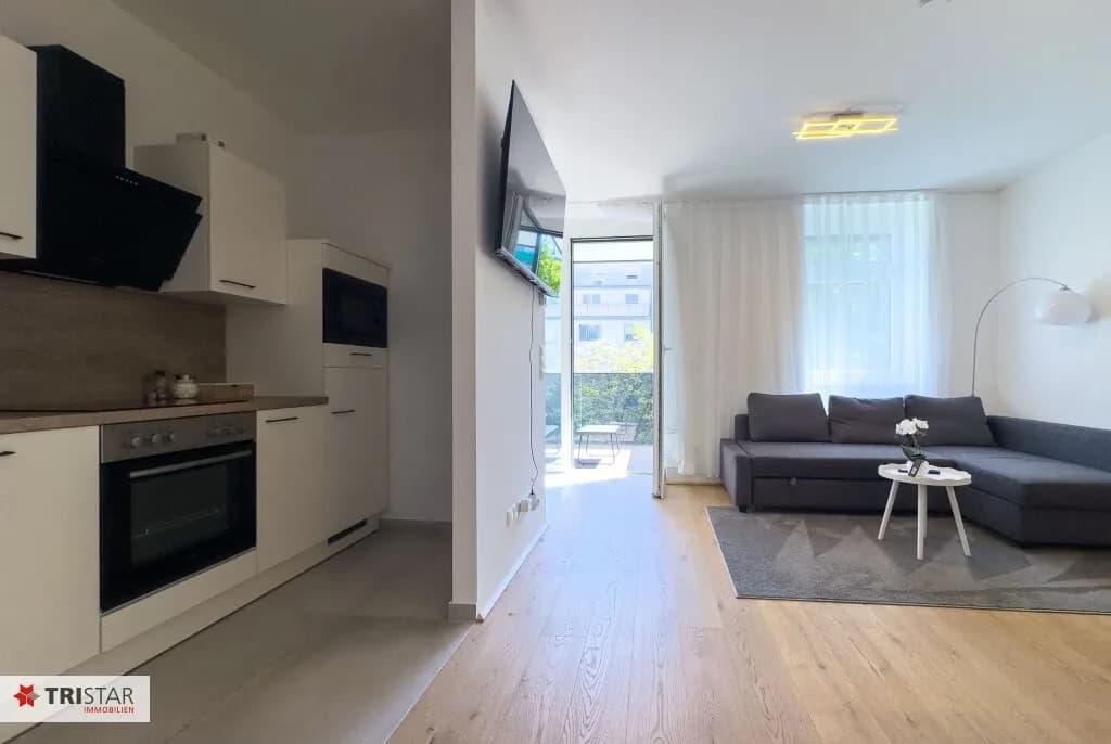Wohnung kaufen in Wien – 37,08 m², € 209.000 – Bild 1 von 12