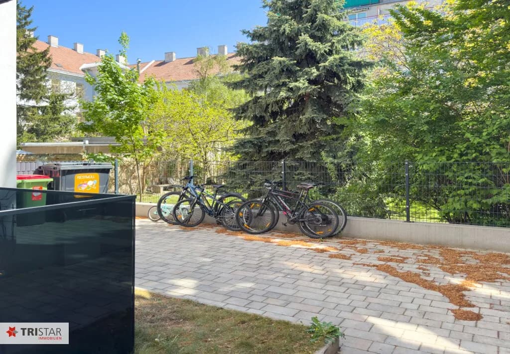 Wohnung kaufen in Wien – 37,08 m², € 209.000 – Bild 2 von 12