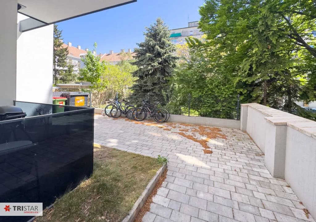Wohnung kaufen in Wien – 37,08 m², € 209.000 – Bild 4 von 12