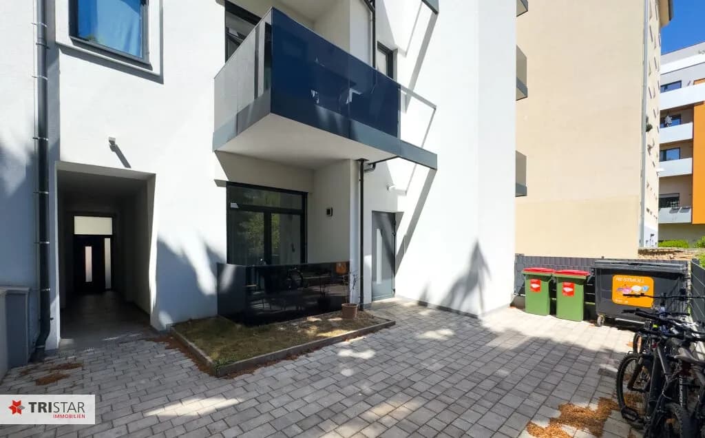 Wohnung kaufen in Wien – 37,08 m², € 209.000 – Bild 5 von 12