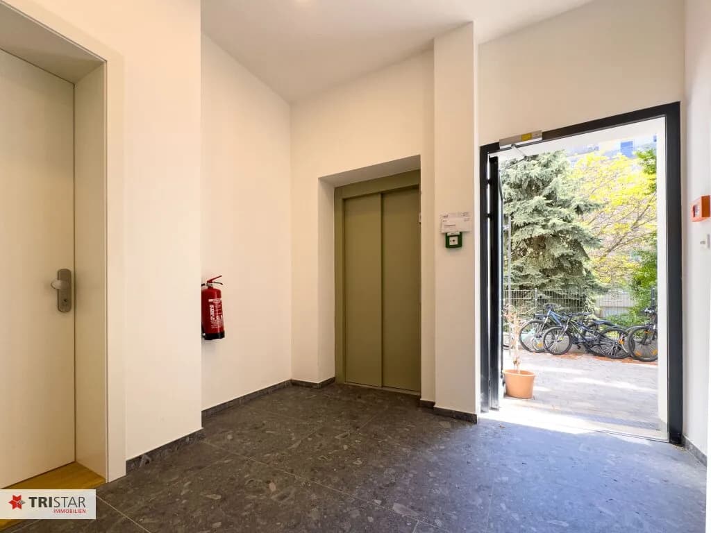 Wohnung kaufen in Wien – 37,08 m², € 209.000 – Bild 7 von 12