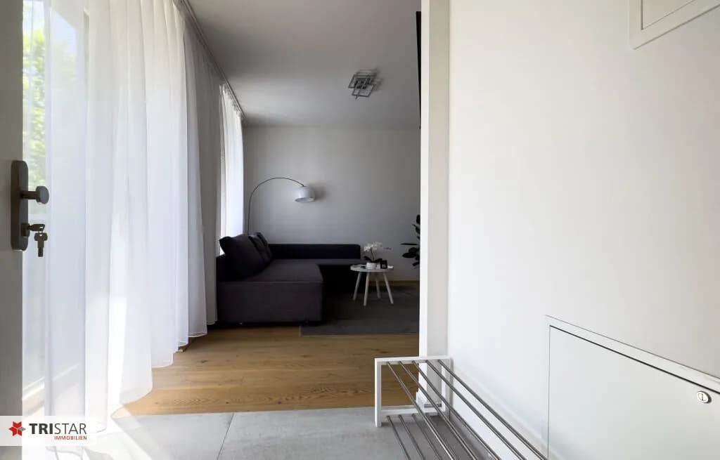 Wohnung kaufen in Wien – 37,08 m², € 209.000 – Bild 8 von 12