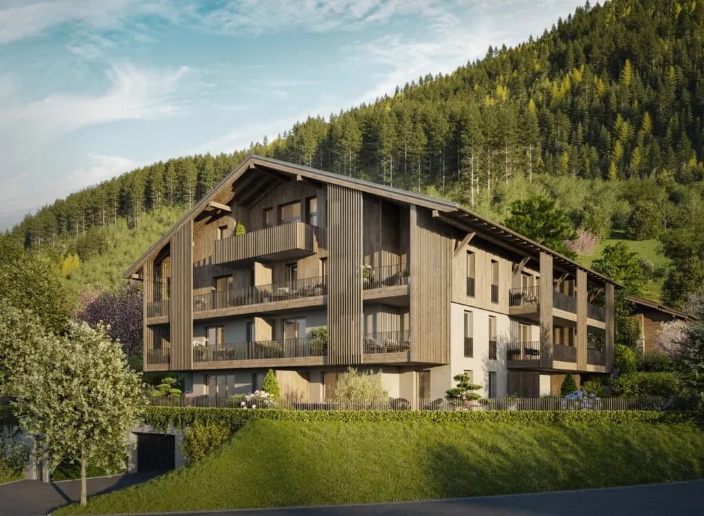 3-Zimmer-Wohnung kaufen in Zell am See – 77,51 m², € 496.000