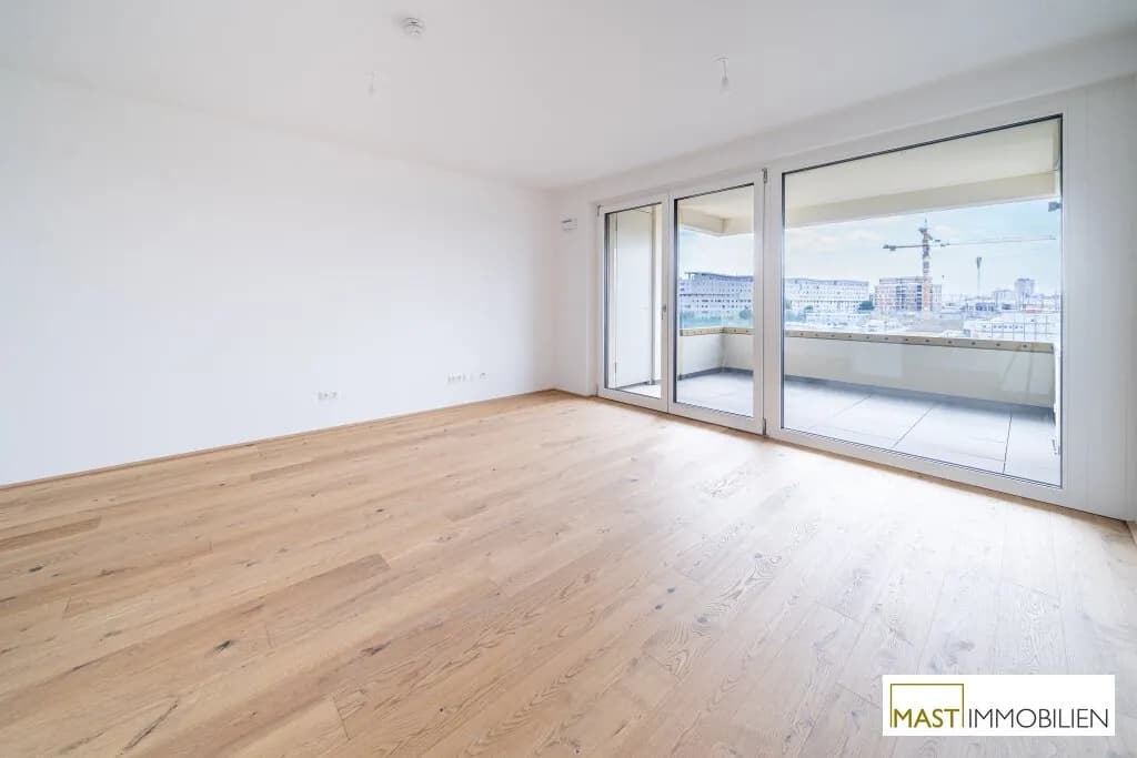 2-Zimmer-Wohnung kaufen in Wien – 55,06 m², € 355.000 – Bild 1 von 10