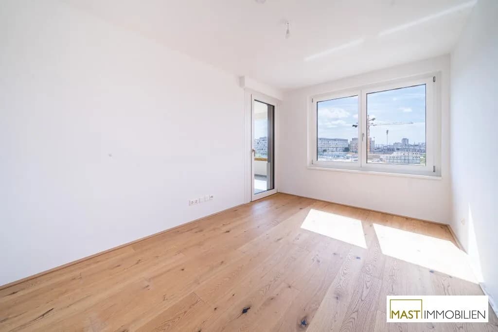 2-Zimmer-Wohnung kaufen in Wien – 55,06 m², € 355.000 – Bild 3 von 10