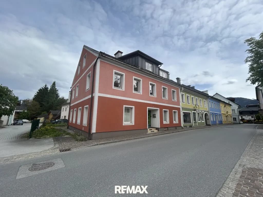 7-Zimmer-Wohnung mieten in Liezen – 197 m², € 1.716