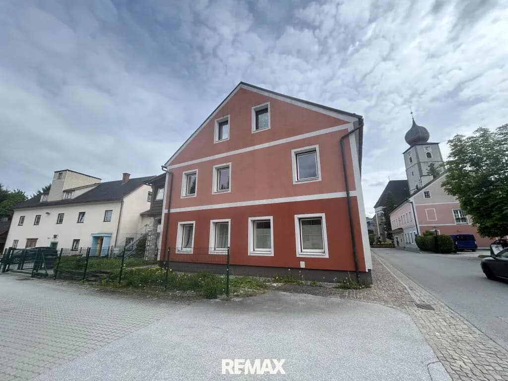 7-Zimmer-Wohnung mieten in Liezen – 197 m², € 1.716 – Bild 2 von 9