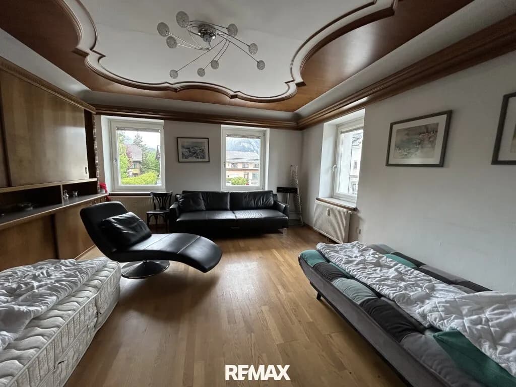 7-Zimmer-Wohnung mieten in Liezen – 197 m², € 1.716 – Bild 7 von 9