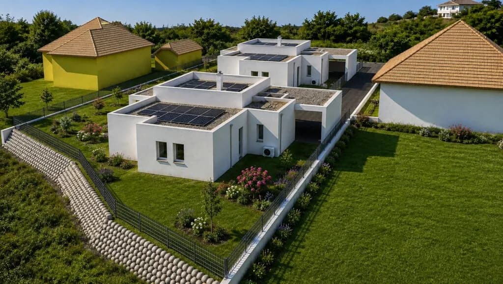 4-Zimmer-Haus kaufen in Oberwart – 114,61 m², € 409.000 – Bild 1 von 9