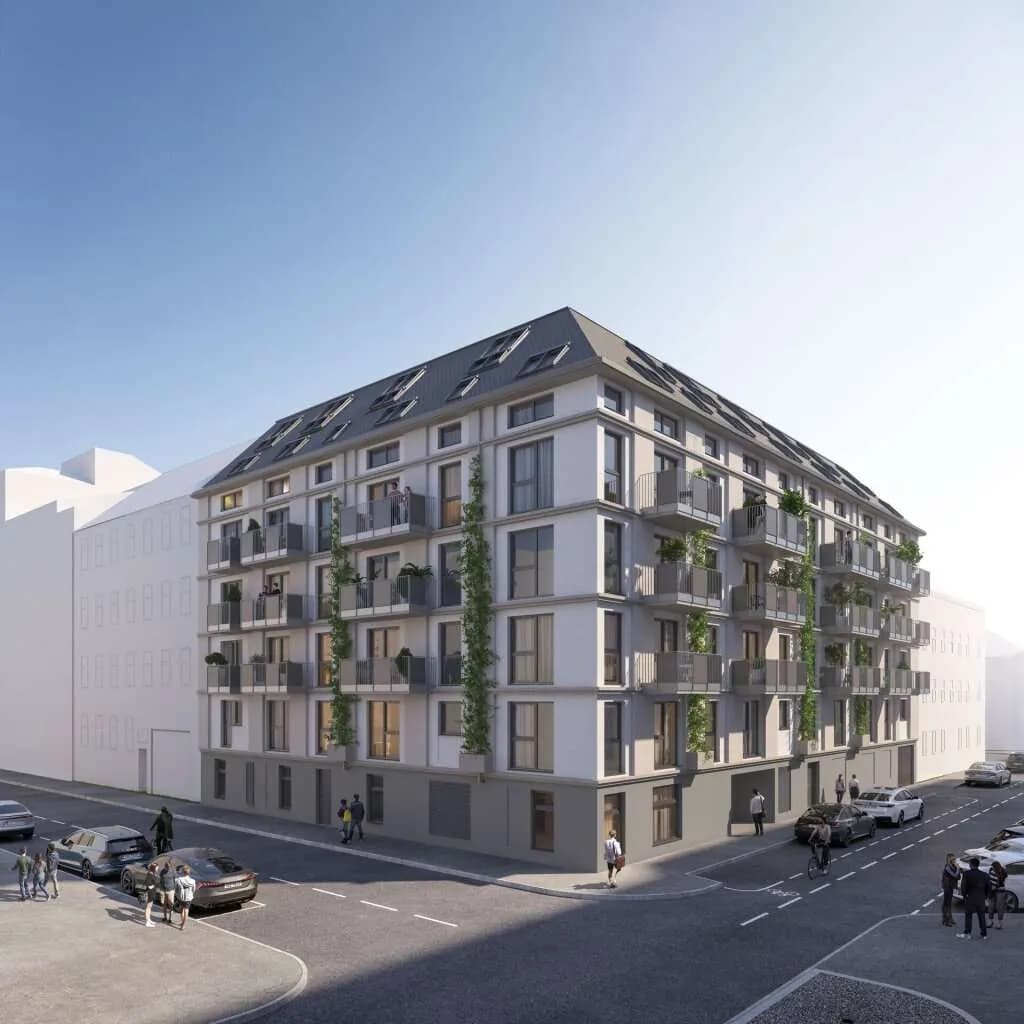 Wohnung mieten in Wien – Bild 1 von 17