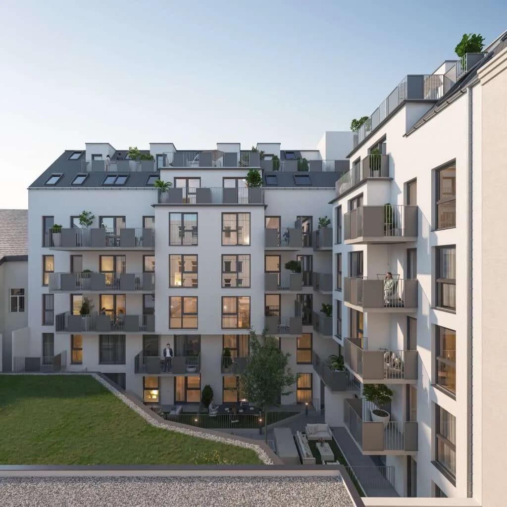Wohnung mieten in Wien – Bild 3 von 17