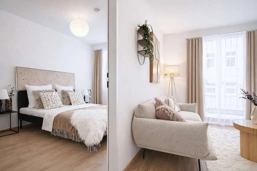 Wohnung mieten in Wien – Bild 10 von 17