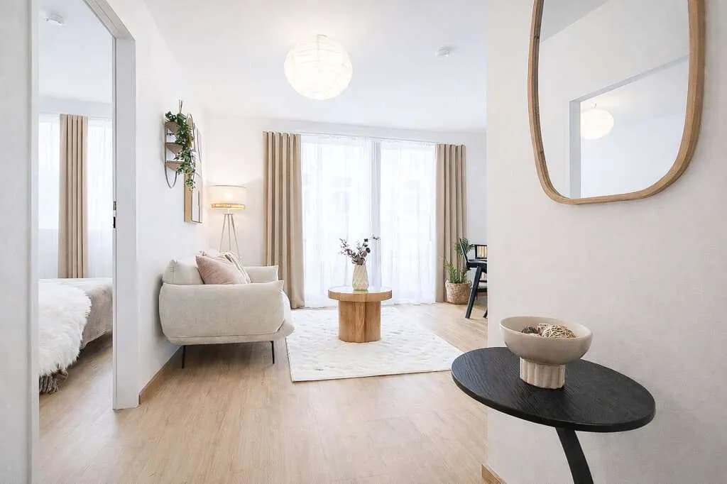 Wohnung mieten in Wien – Bild 14 von 17