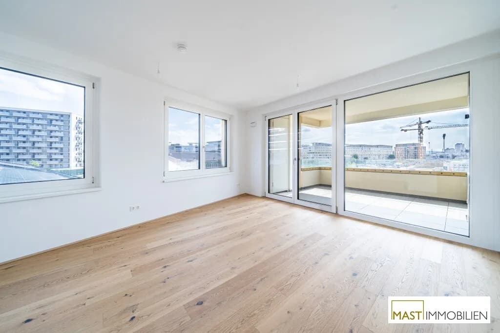 2-Zimmer-Wohnung kaufen in Wien – 51 m², € 330.000