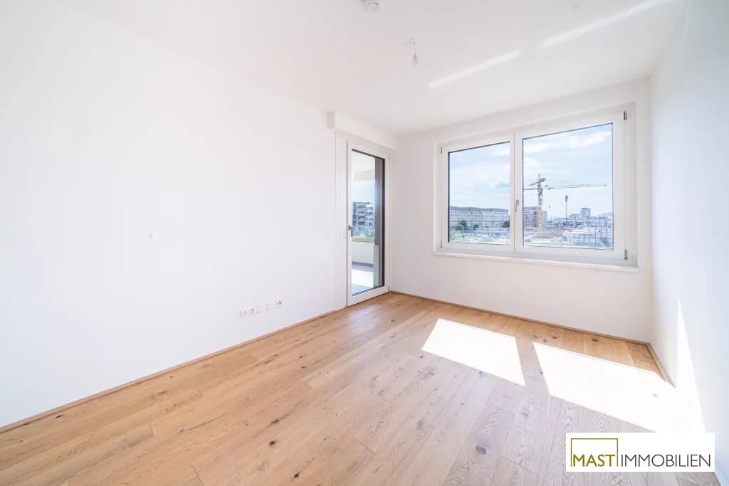2-Zimmer-Wohnung kaufen in Wien – 51 m², € 330.000 – Bild 4 von 11