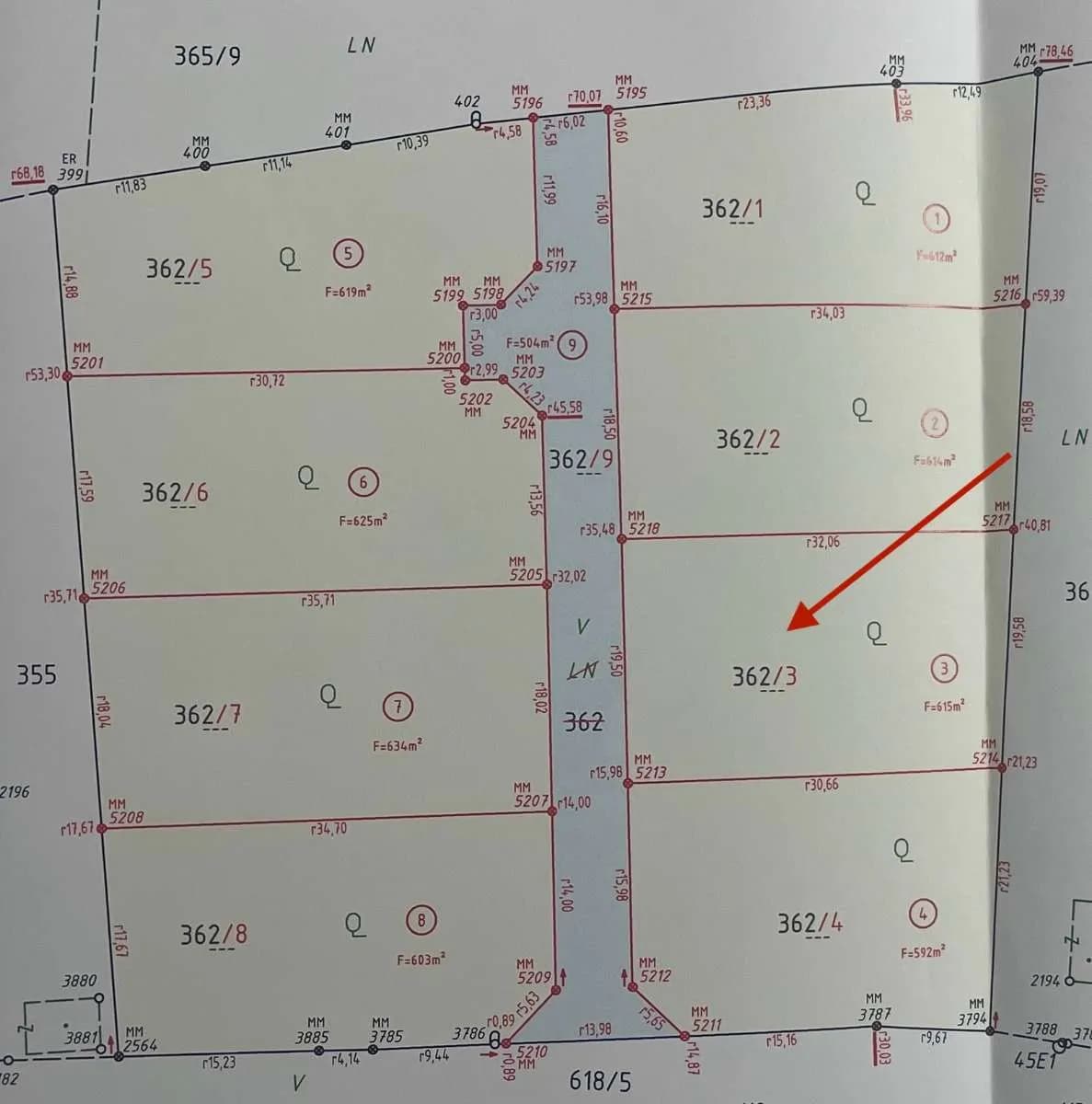 Grundstück kaufen in Südoststeiermark – 615 m², € 62.700 – Bild 4 von 4
