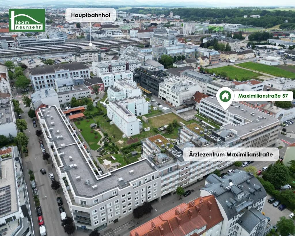 4-Zimmer-Wohnung mieten in Sankt Pölten – 97,28 m², € 1.499 – Bild 23 von 28