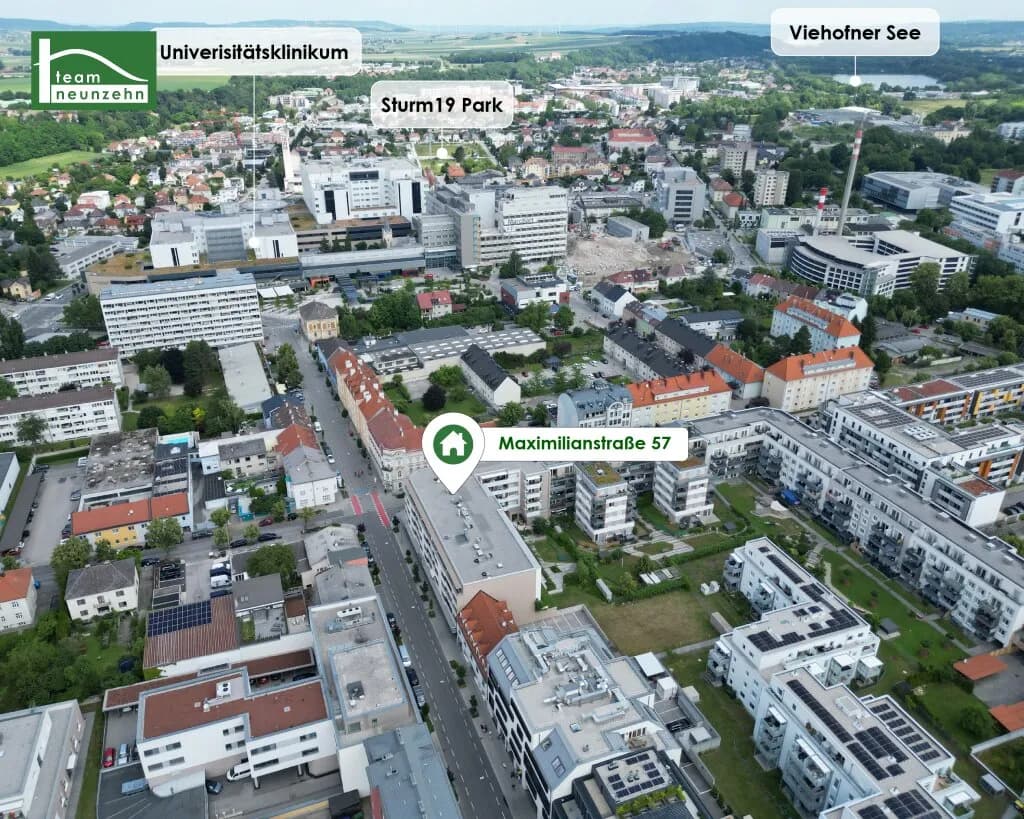 4-Zimmer-Wohnung mieten in Sankt Pölten – 97,28 m², € 1.499 – Bild 26 von 28