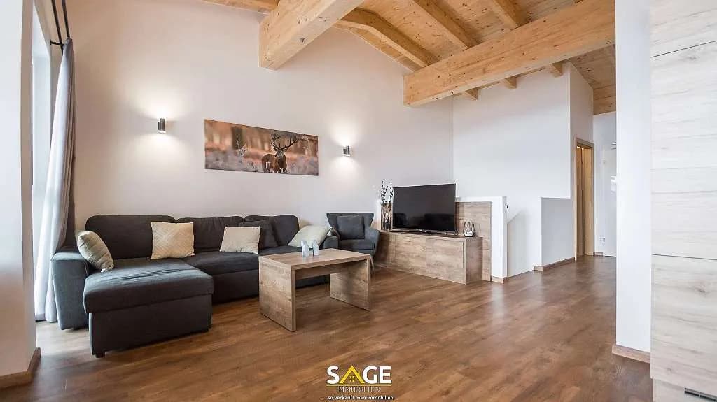 6-Zimmer-Wohnung kaufen in Sankt Johann im Pongau – 128 m², € 895.000 – Bild 2 von 3