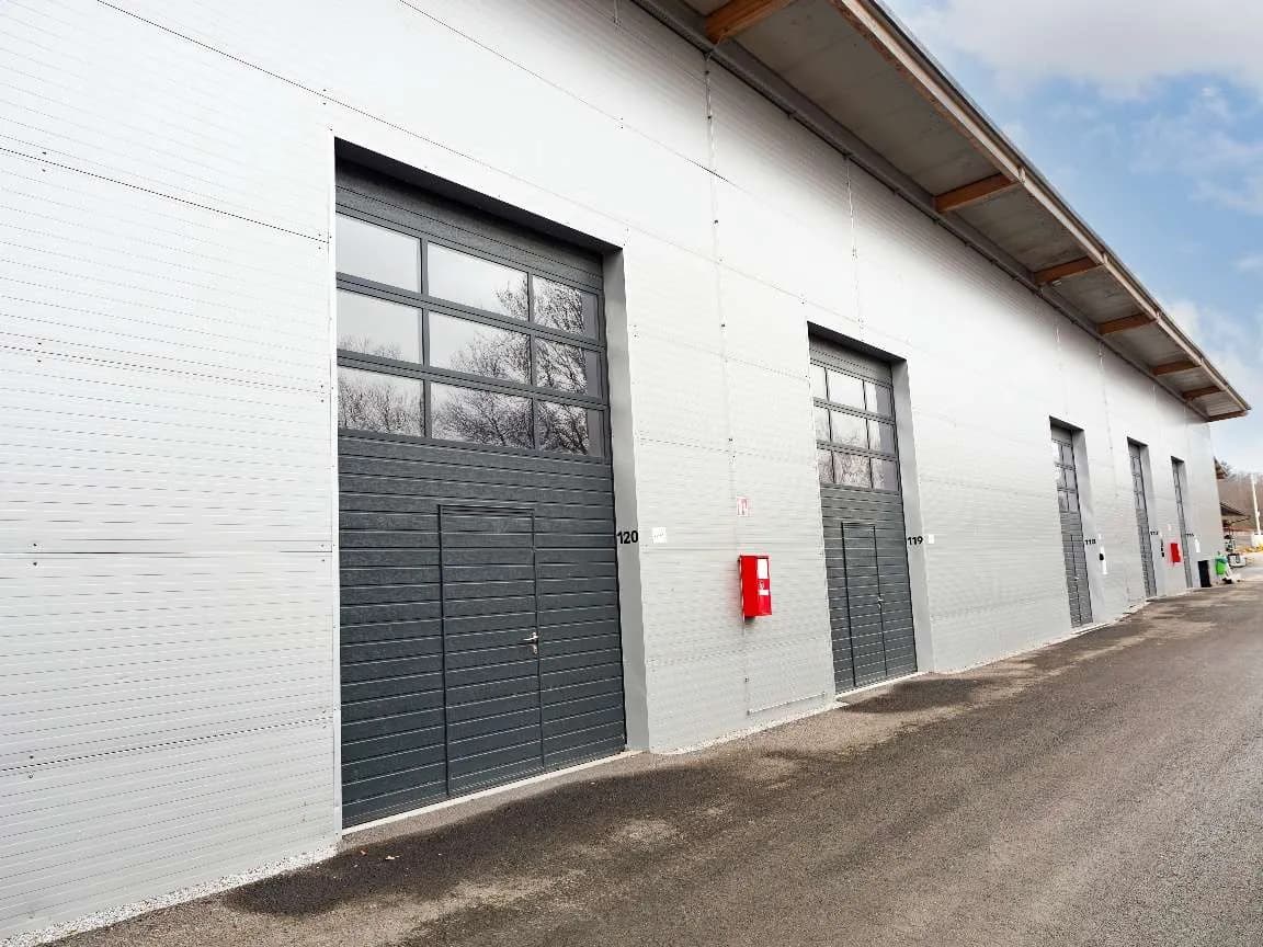 1-Zimmer-Gewerbeimmobilie mieten in Weiz – 62 m², € 409 – Bild 1 von 2