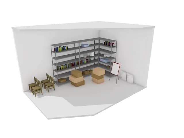 1-Zimmer-Gewerbeimmobilie mieten in Weiz – 62 m², € 409 – Bild 2 von 2