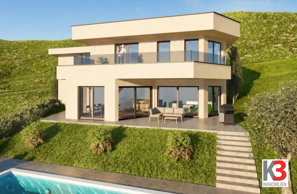 5-Zimmer-Haus kaufen in Vöcklabruck – 140 m², € 1.599.000 – Bild 6 von 12
