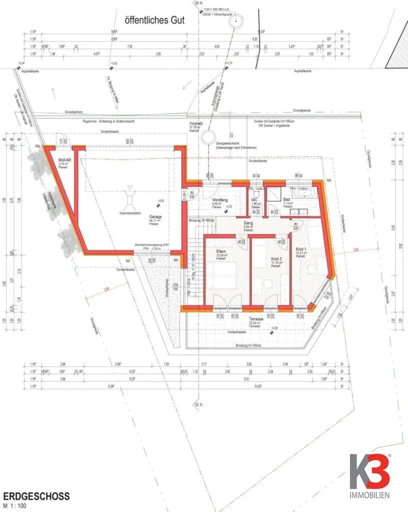 5-Zimmer-Haus kaufen in Vöcklabruck – 140 m², € 1.599.000 – Bild 12 von 12