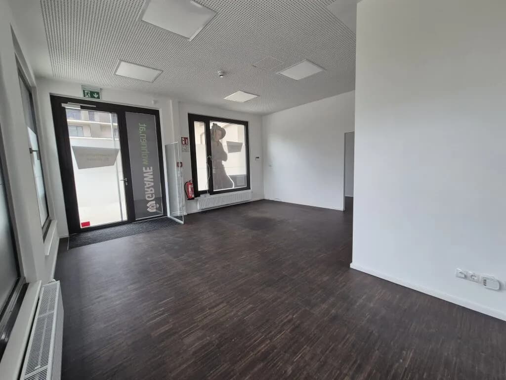 3-Zimmer-Gewerbeimmobilie mieten in Graz – 66,87 m², € 962 – Bild 1 von 6