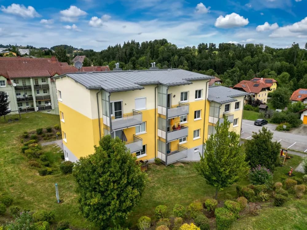 3-Zimmer-Wohnung mieten in Rohrbach – 74,81 m², € 692
