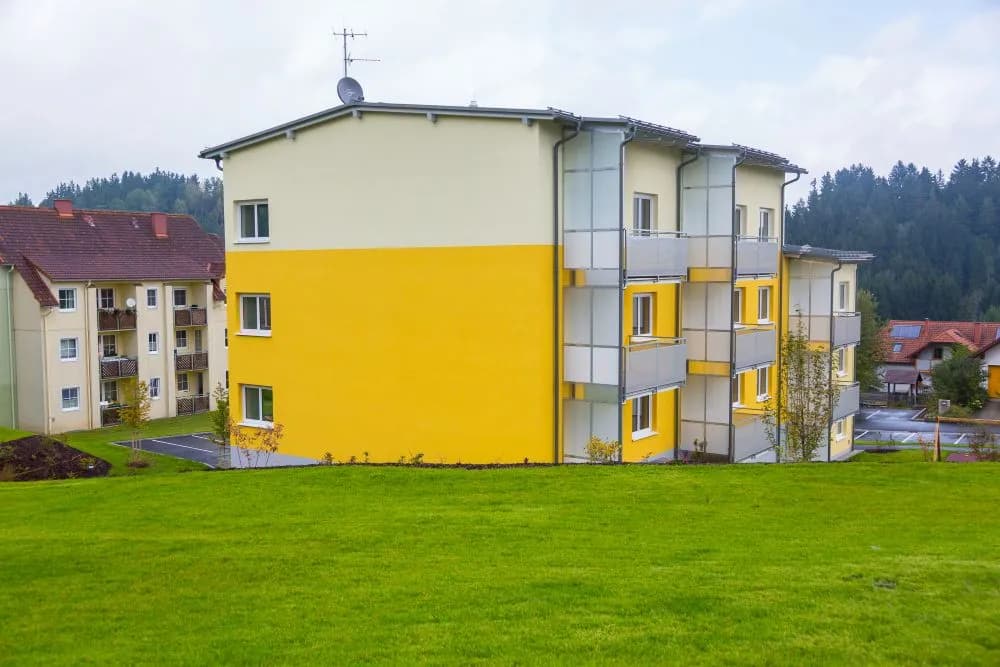3-Zimmer-Wohnung mieten in Rohrbach – 74,81 m², € 692 – Bild 2 von 11