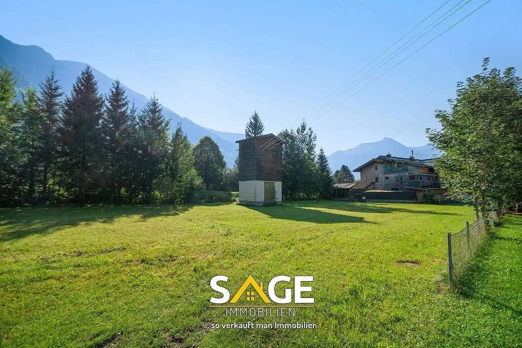Grundstück kaufen in Sankt Johann im Pongau – 2 332 m², € 930.000 – Bild 3 von 9