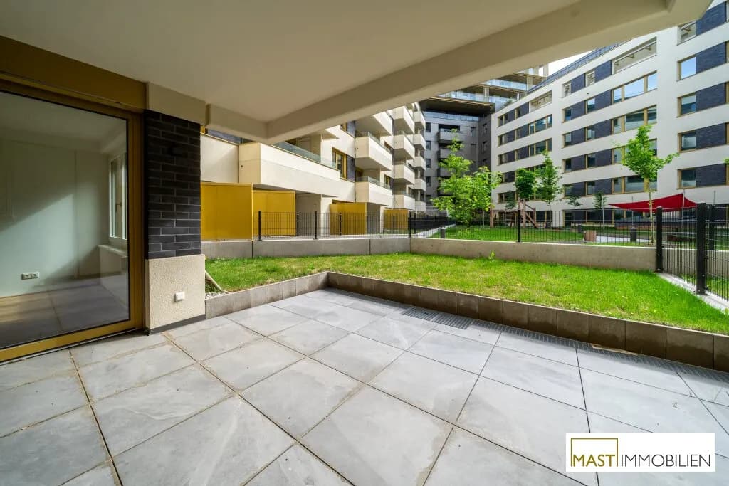 2-Zimmer-Wohnung kaufen in Wien – 55,33 m², € 363.000 – Bild 1 von 11