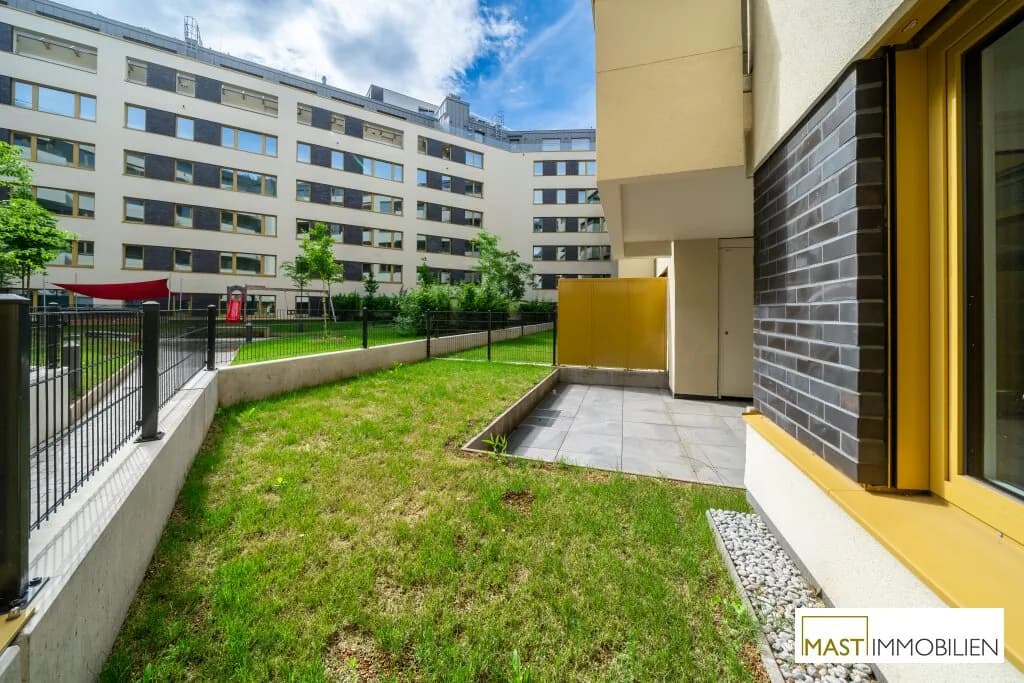 2-Zimmer-Wohnung kaufen in Wien – 55,33 m², € 363.000 – Bild 2 von 11