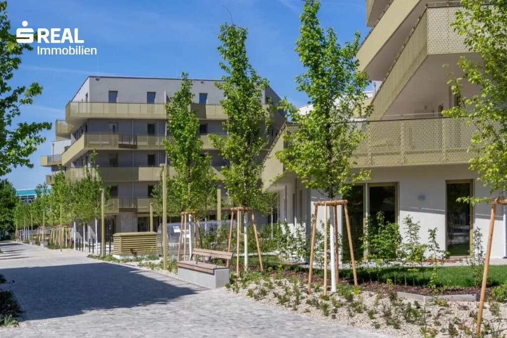 3-Zimmer-Wohnung kaufen in Wien – 65,55 m², € 417.000 – Bild 1 von 14