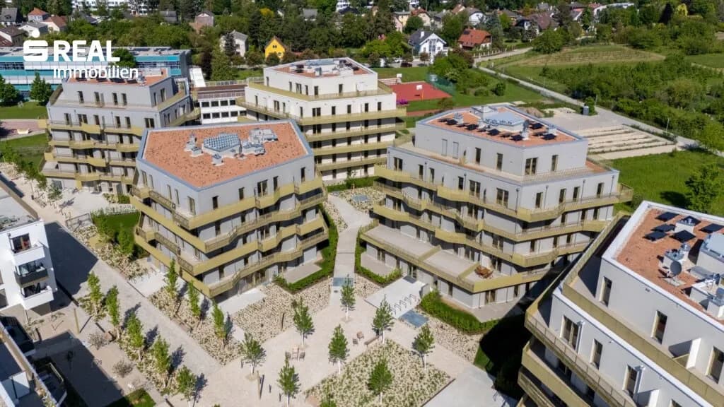2-Zimmer-Wohnung kaufen in Wien – 46,75 m², € 269.000 – Bild 3 von 15
