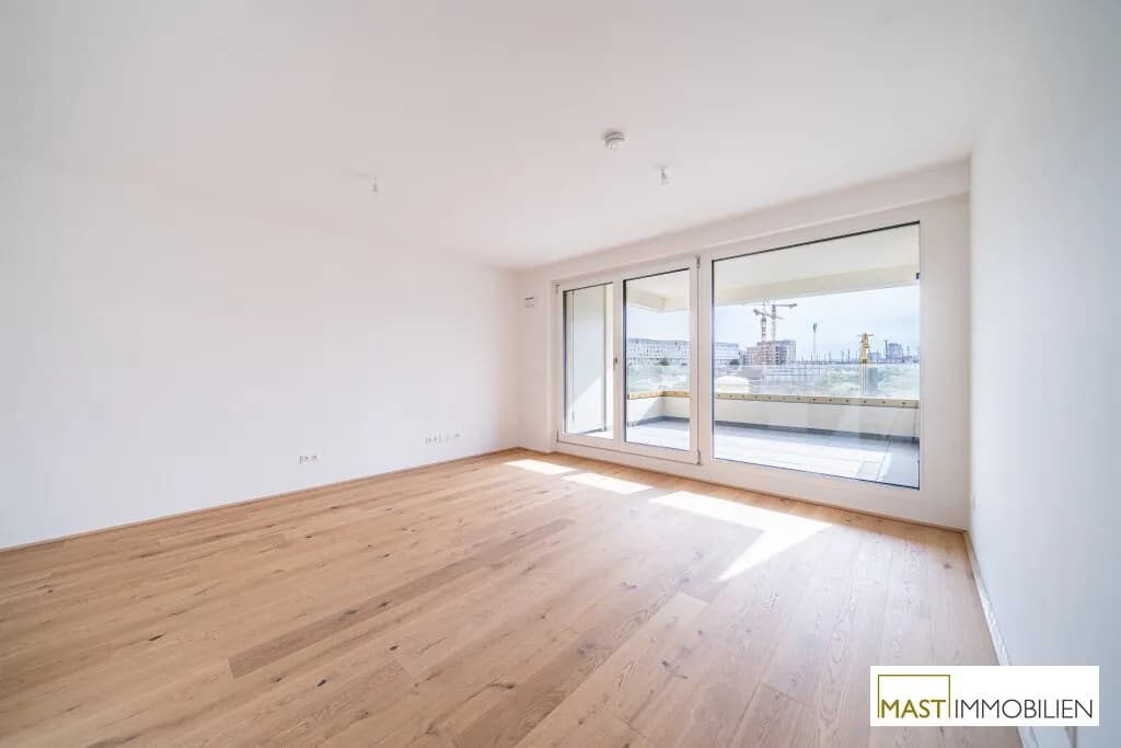 2-Zimmer-Wohnung kaufen in Wien – 54,89 m², € 345.000 – Bild 2 von 10