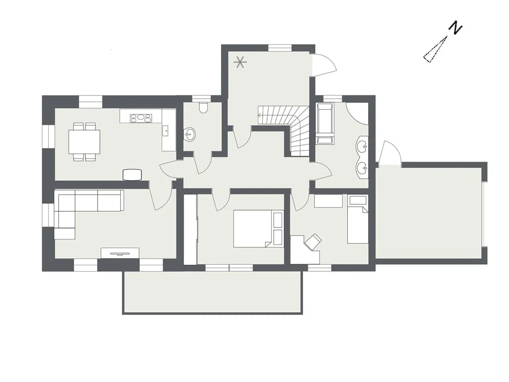 3-Zimmer-Haus kaufen in Feldkirchen – 272 m², € 750.000 – Bild 30 von 30