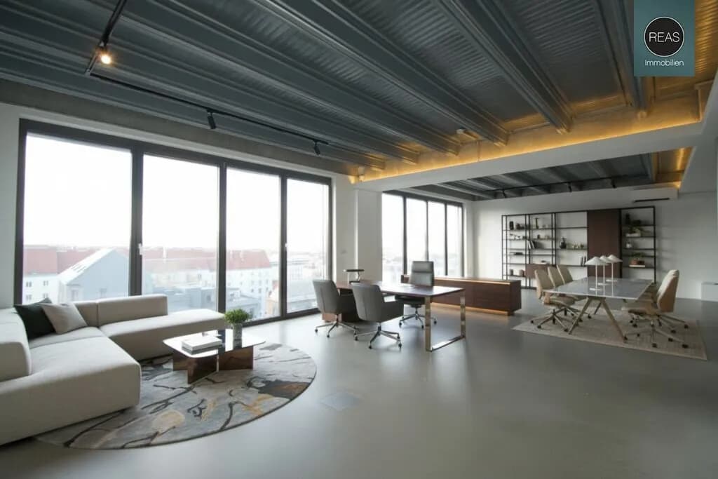 Gewerbeimmobilie kaufen in Wien – 297 m², € 1.290.000