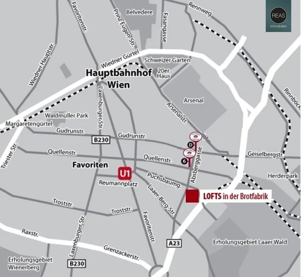Gewerbeimmobilie kaufen in Wien – 297 m², € 1.290.000 – Bild 49 von 52